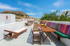 Villa Eftihia in Lindos